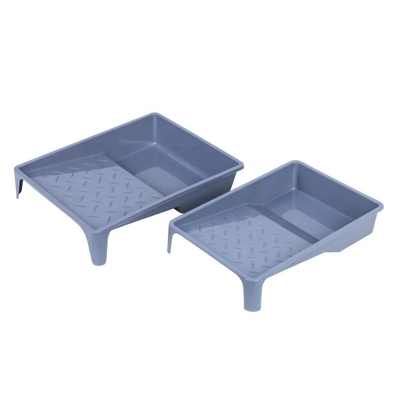 Good Quality Grey Plastic Paint Trays