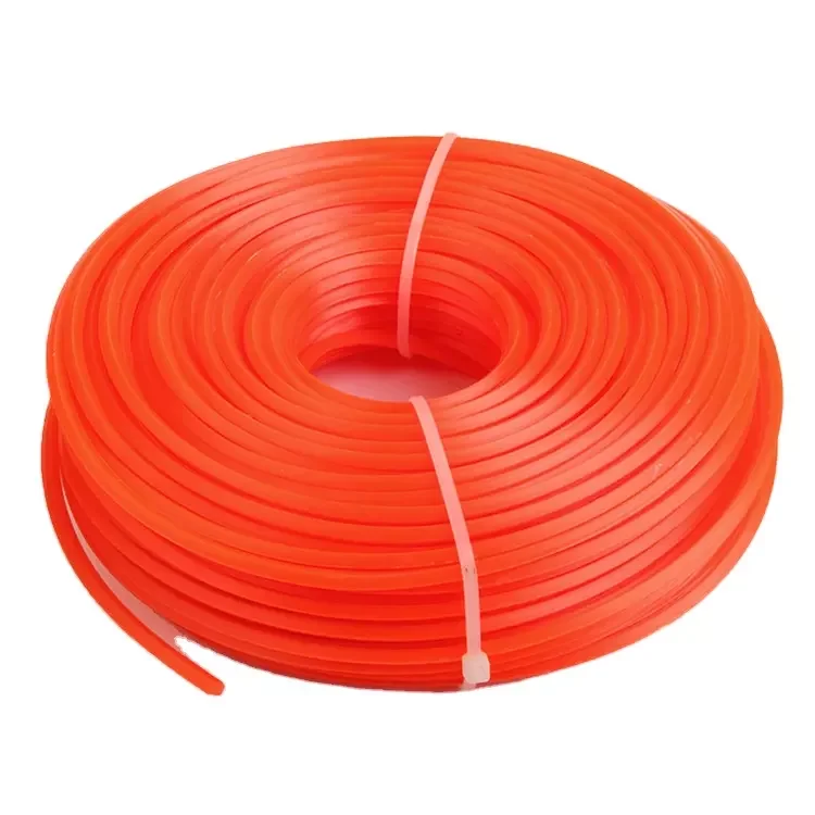 Trimmer Line Garden Grass Cutter Blade 3.0mm Nylon Rope