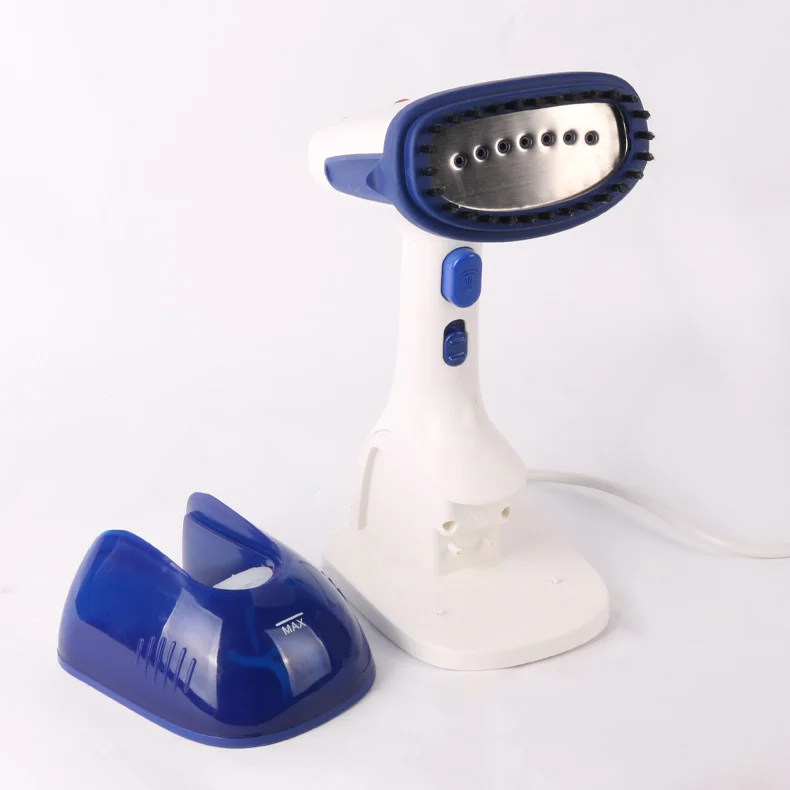 ENZO Electric Detachable Water Tank Fast Heat-up Fabric Wrinkle Remover Travel Ironing Clothes Portable Handheld Garment Steamer