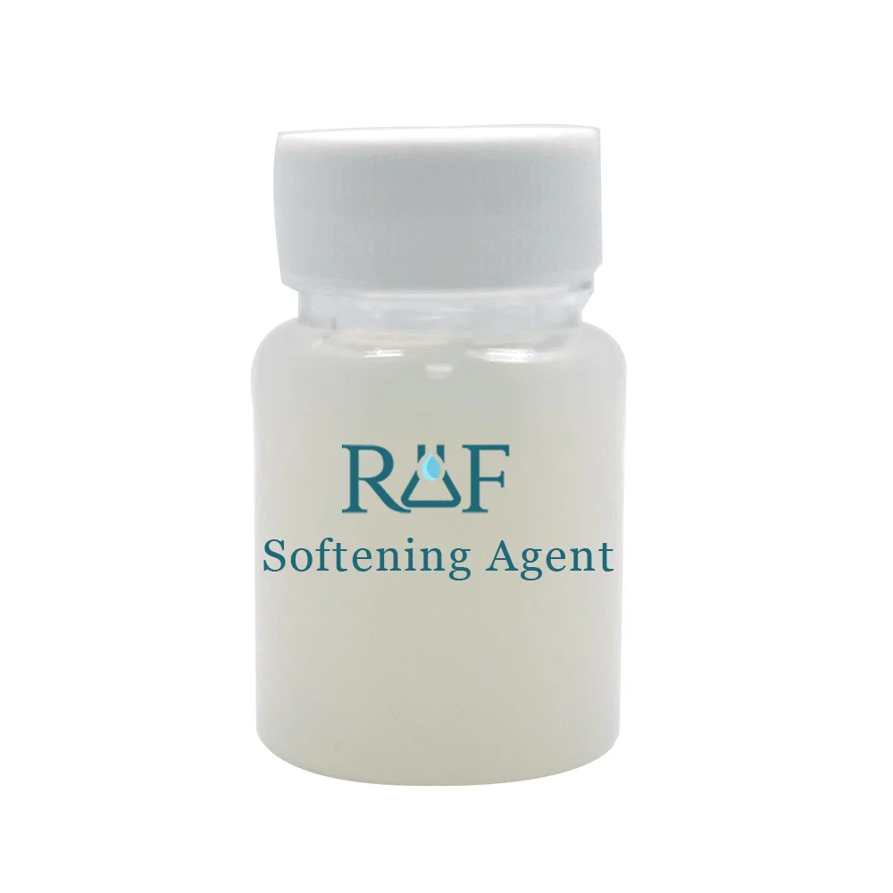 Silicone Oil the Fabric Softener Raw Materials Softening Agent For Paper
