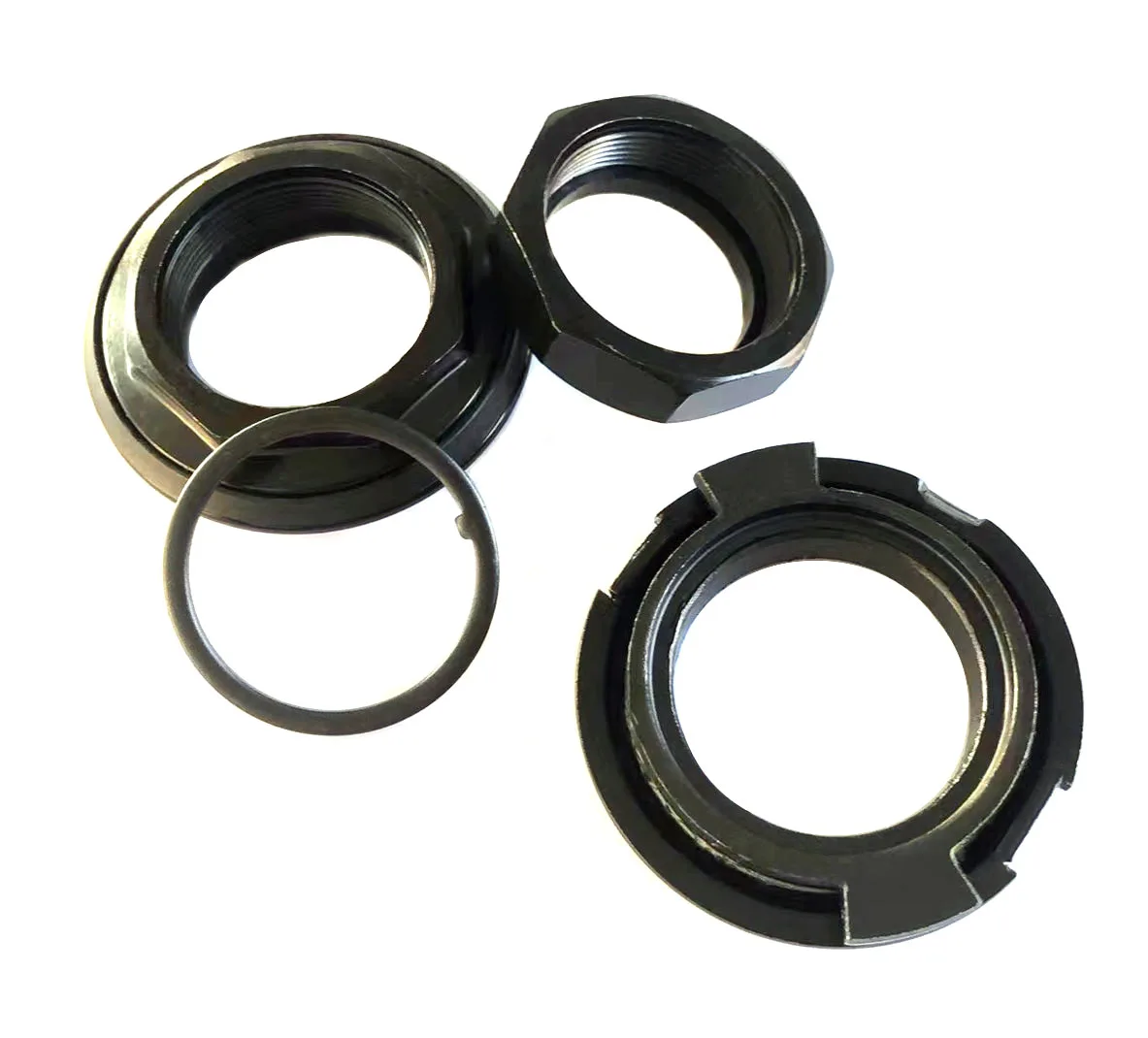 Hot sell steel bike frame parts  limited bicycle Headset parts