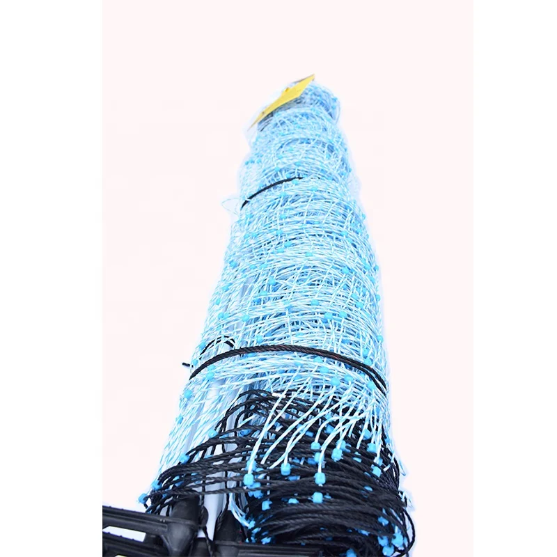 Hot sale farm smooth electric sheep goats animal wire netting fence