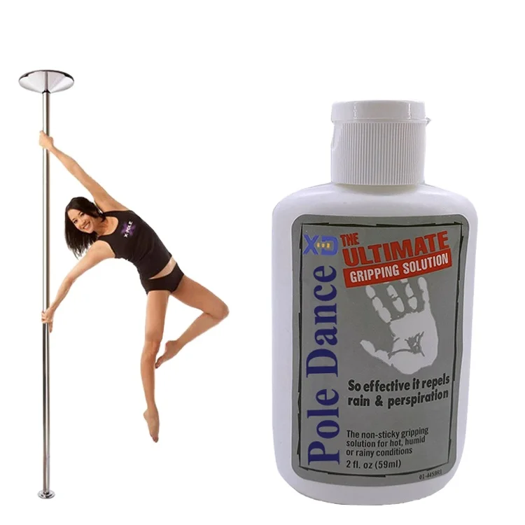 Dry hands liquid chalk gym chalk suitable for pole dancing