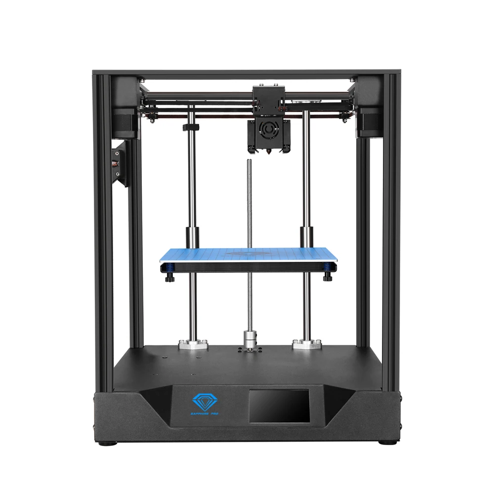  Набор для 3D-принтера Twotrees Sapphire pro MKS Robin Nano линейный рельс BMG экструдер большая площадь печати
