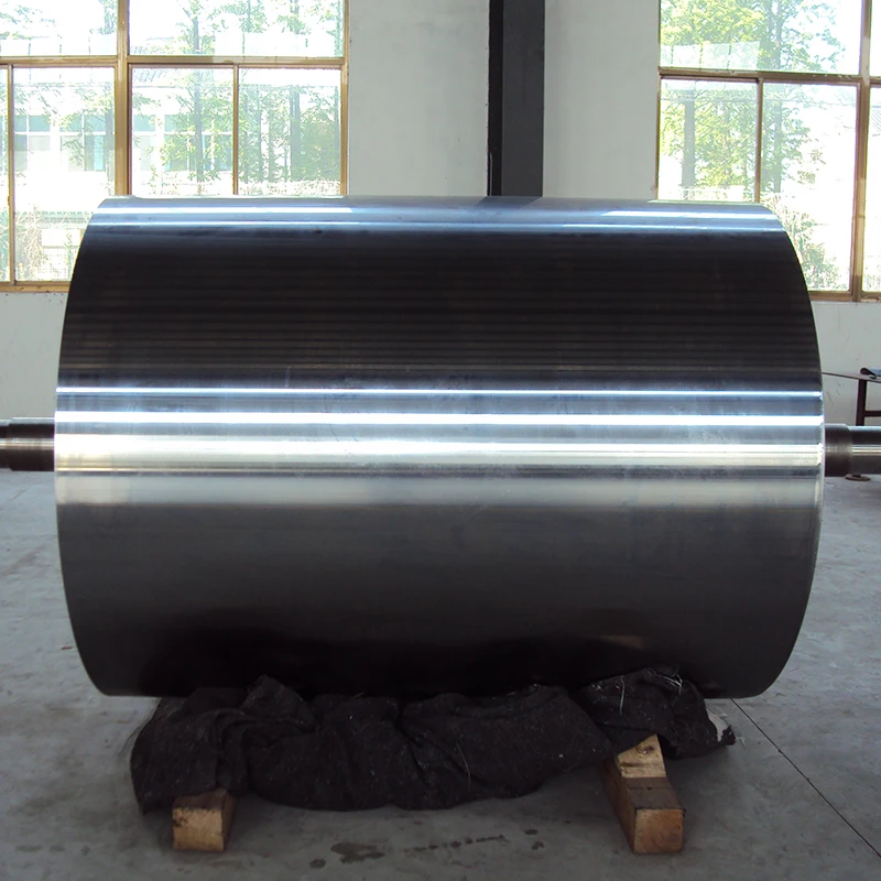 High temperature heat resistant wear resistant centrifugal cast material roll for heat treatment furnace and steel mills