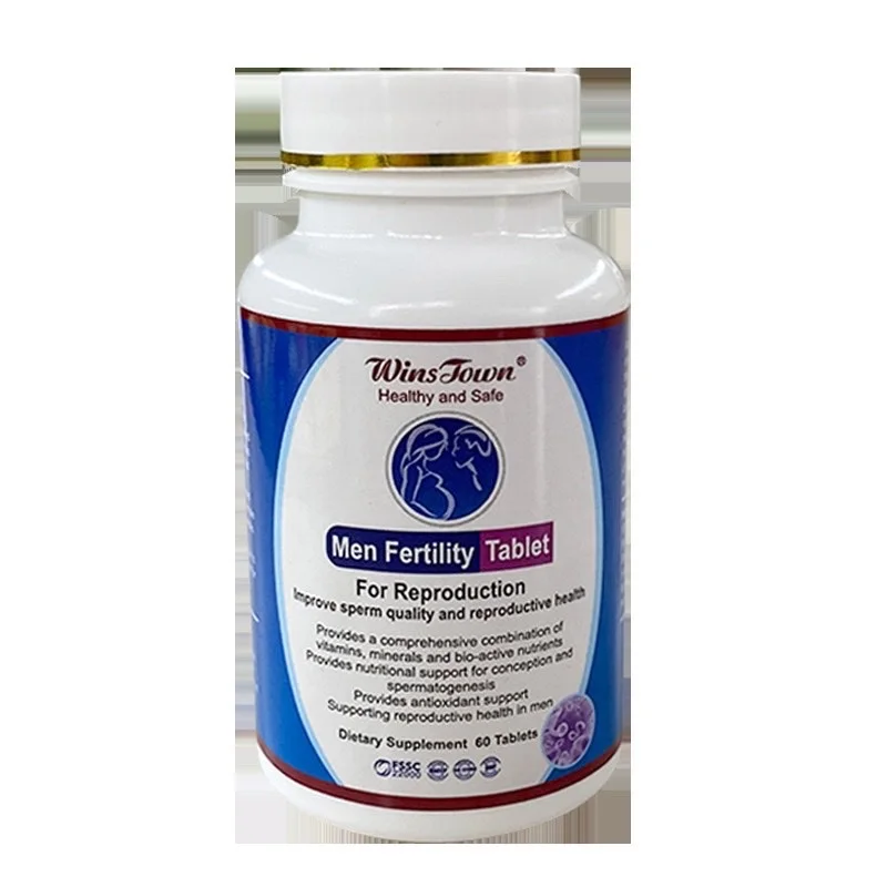 Health Tea Drink Slice Shape Bottle Packing Nourishing Tablet