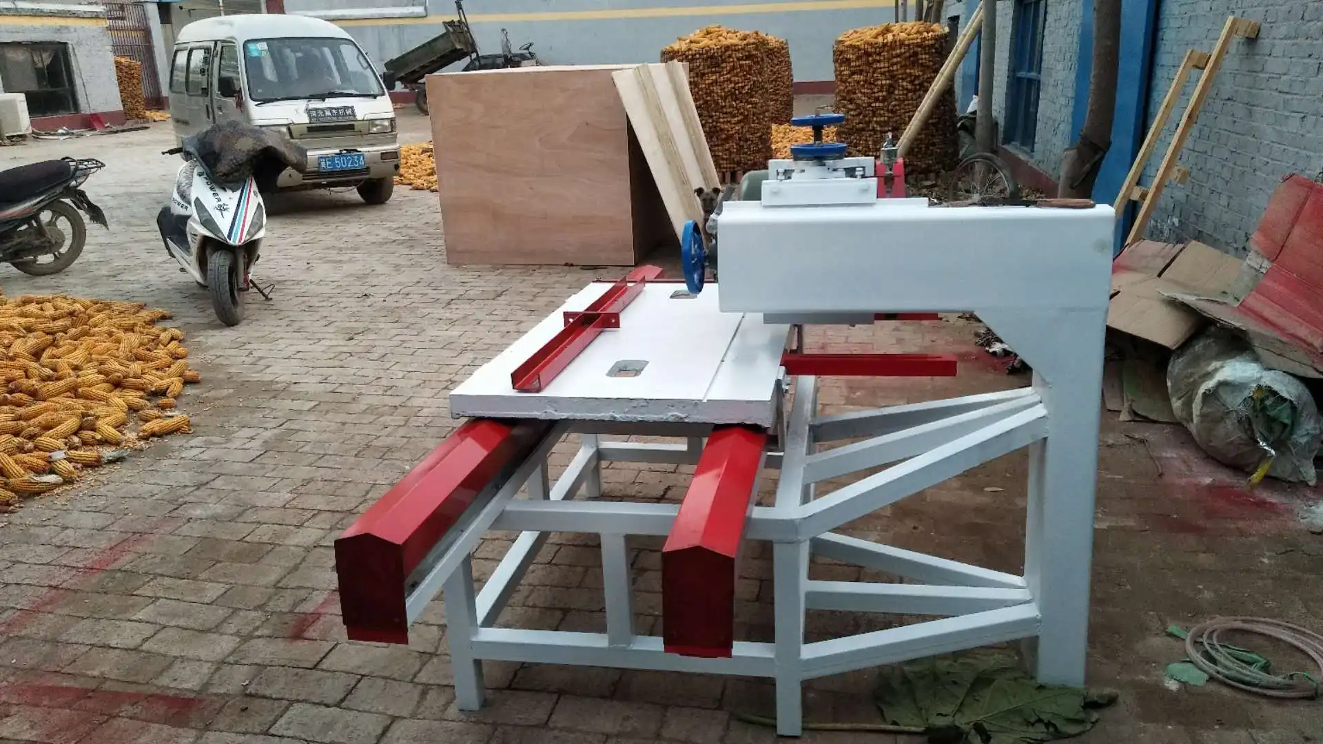 1200mm Hand Tools Super Tile Cutter / All Steel Widening Laser Manual Tile Cutter CNC cutting machine	for sale