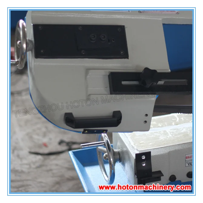BS712T horizontal hydraulic band sawing machine scissors band sawing machine manufacturers direct sales