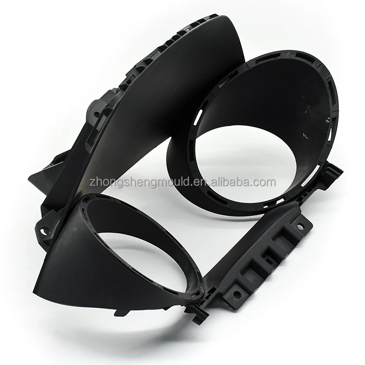 Custom plastic car dashboard plastic mould injection plastic mold