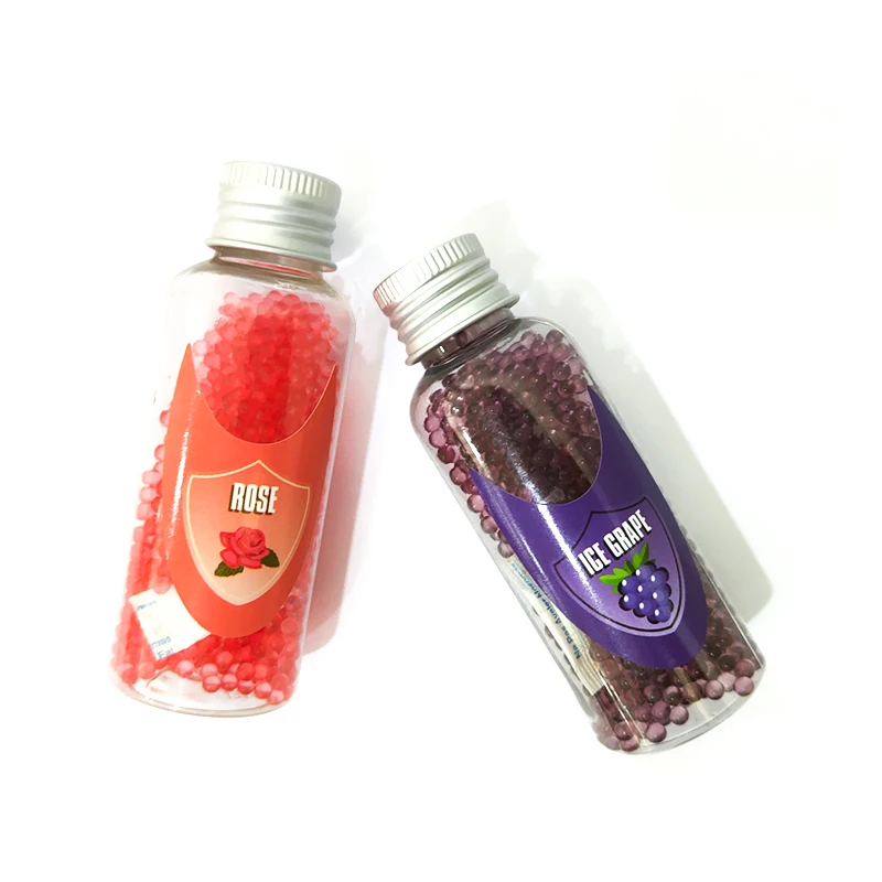 Mentoll ball kapsul machine flavor click cigarettes crushball applicator lighter cigarettes beads producer