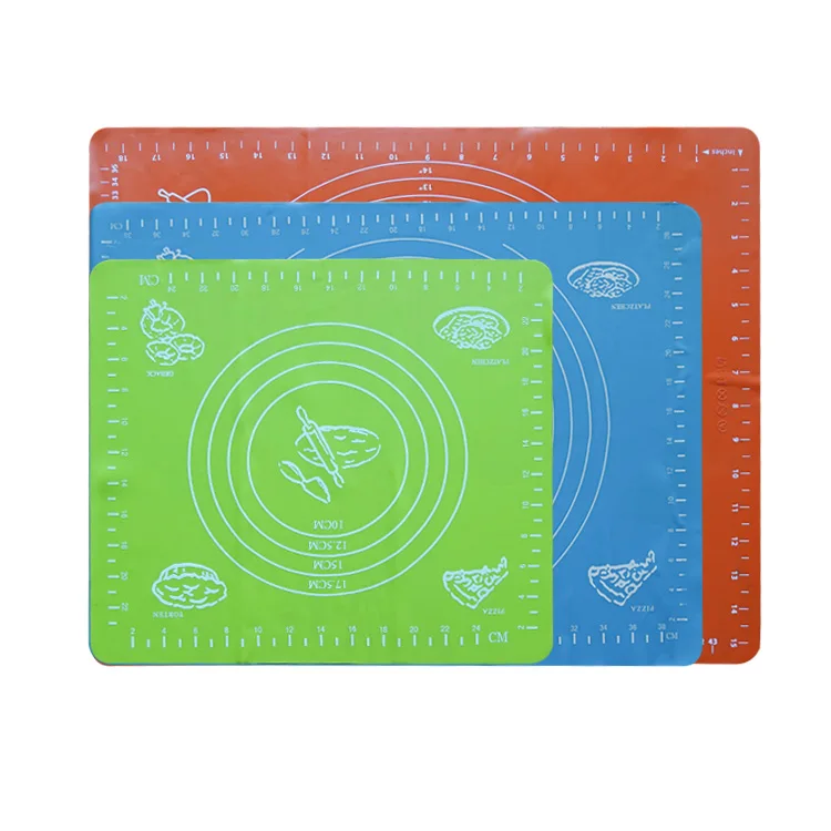 Large Silicone Sheets for Crafts, Food Grade Place mat,  Multipurpose Mats, Nonstick Nonslip Heat-Resistant
