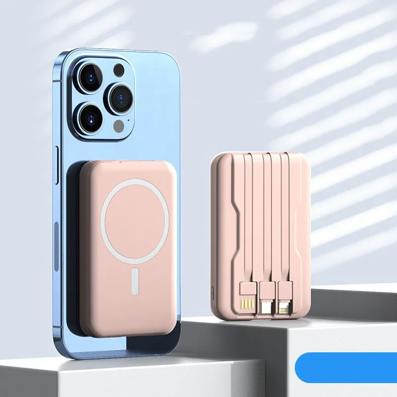 portable charger power bank phone case portable rent mini portable charge power bank 110v