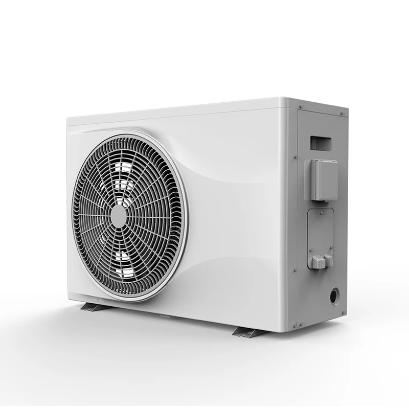 Sunrain R32 полностью инверторный источник воздуха тепловые насосы для