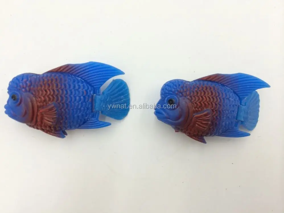 Aquarium Accessories Nemo Angel Plastic Artificial Fish Tropicial  Fish