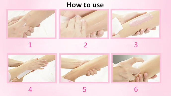 Wholesale Private Label 14oz 400g Depilatory Soft Wax Hot Liposoluble Wax Hair Removal Tin Wax