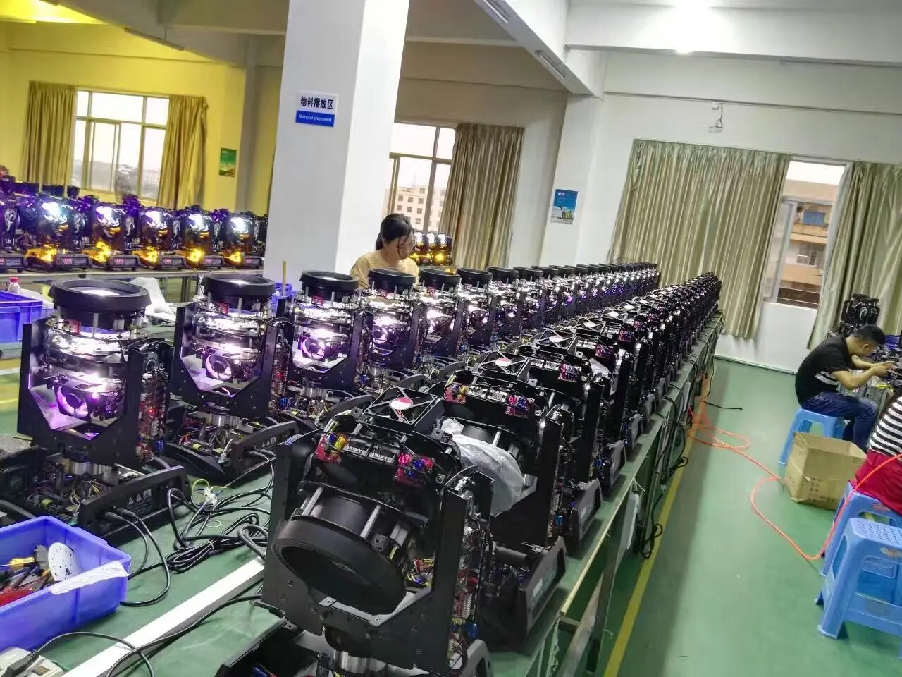 DJ disco concert sharpy 7r beam 230 moving head stage lighting