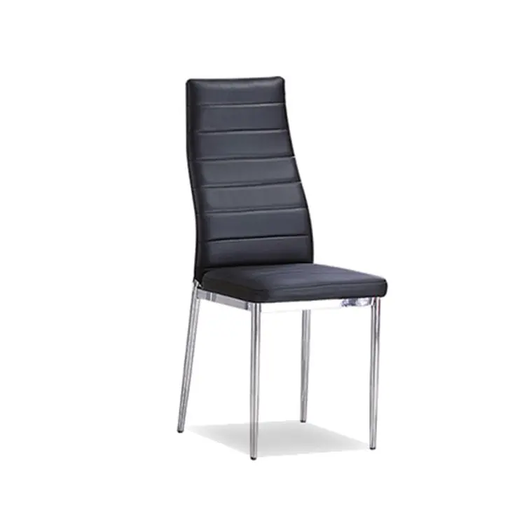 Kitchen Furniture Pu Leather Dining Chair Leisure Dinning Set Room Luxury Extendable Restauran Table Round Tables And Chairs