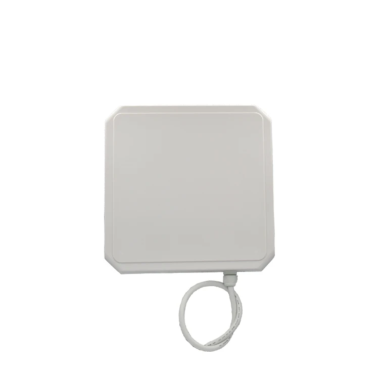 Enruipu long range high performance rfid reader built-in 8dbi antenna rfid reader uhf