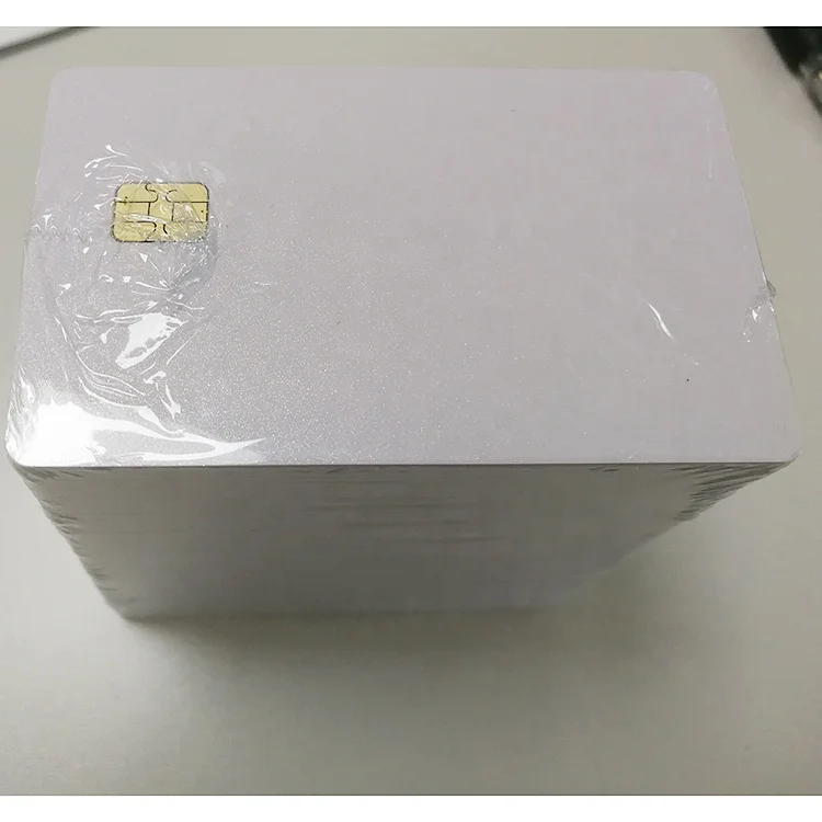Выгодная цена высокое качество EEPROM 144K J3H145 двойной интерфейс отпечаток пальца JAVA Карта