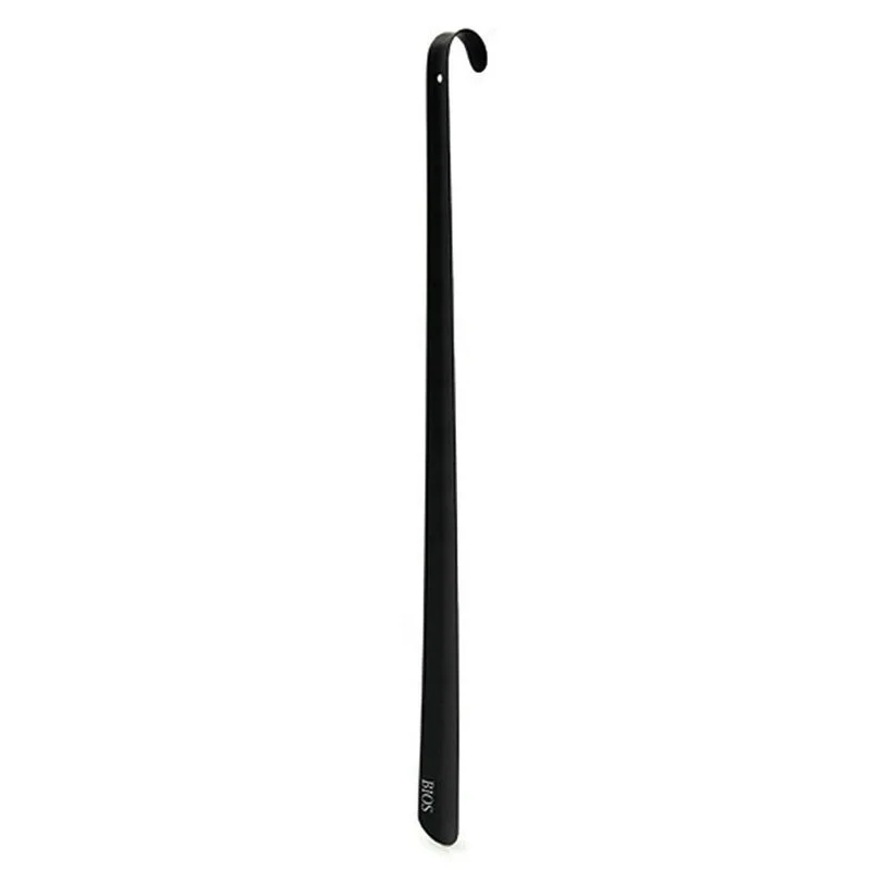 Durable Long Handled Metal Shoe Horn 58cm Iron Shoehorn with Long Handle