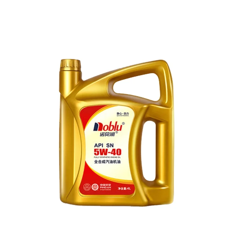 The Best Selling Engine oil 5w 40 Automotive Lubricating Oil Engine Oil For Cars