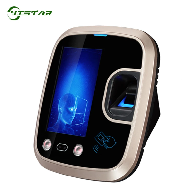 ZK контроль доступа к лицу и отпечаткам пальцев TCP/IP ZK контроль доступа к отпечаткам пальцев