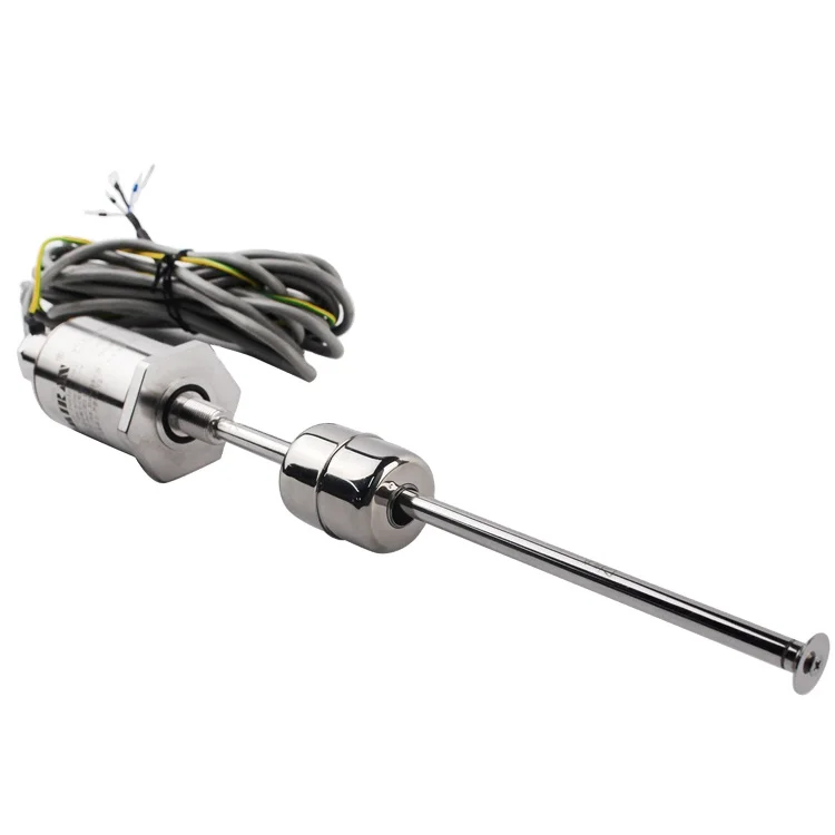 MIRAN MTL4 Stainless Steel 304 Water Tower Magnetostrictive Liquid Level Sensor