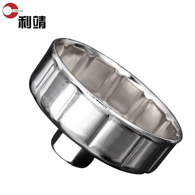 Chain filter wrench Automobile Tools adjustable stainless steel oil filter wrench oil filter wrench belt