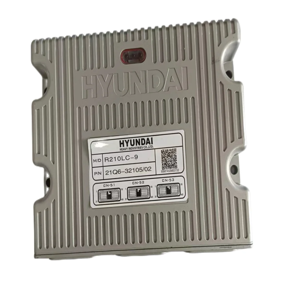 LNHF Заводская розетка R210LC-9 21Q6-32105-02 21Q6-32106 21Q6-32171 21Q9-32102 ECU ECM блок управления двигателем для hyundai