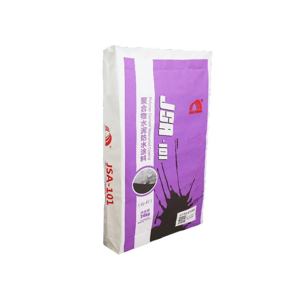 25kg Kraft paper maize starch paper sacks