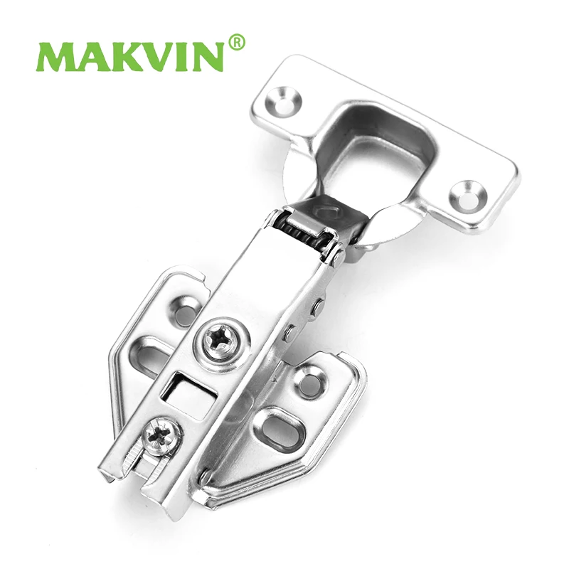 Modest price Furniture cabinet soft closed hydraulic iron hinge