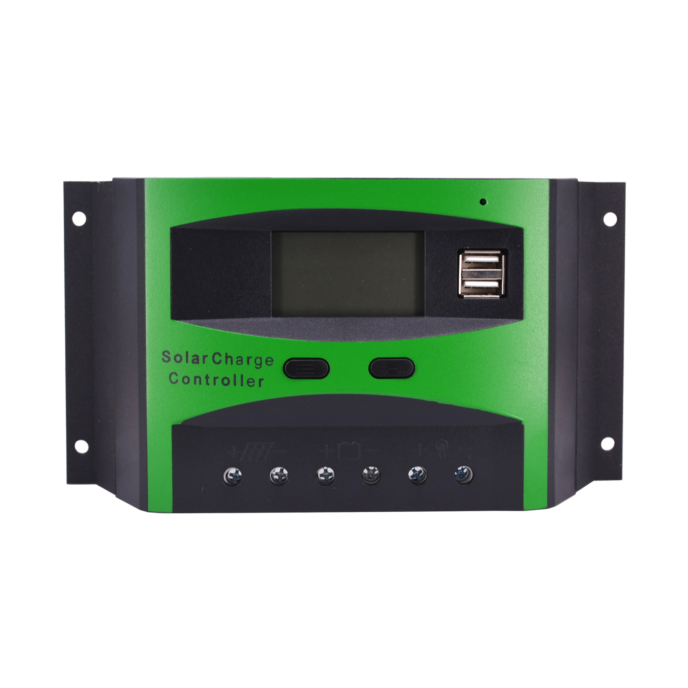 BELTTT 12V 24V Auto solar charger pwm controller 30A