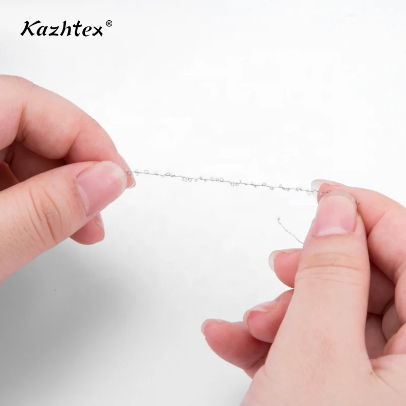 Anti odor silver fiber conductive antibacterial spandex yarn