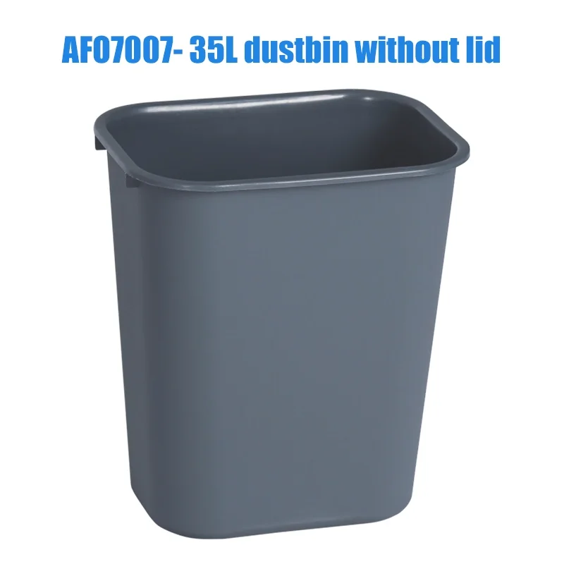 Best 35L Plasticwaste Bins Waste Bin Commercial Dustbin Without Lid