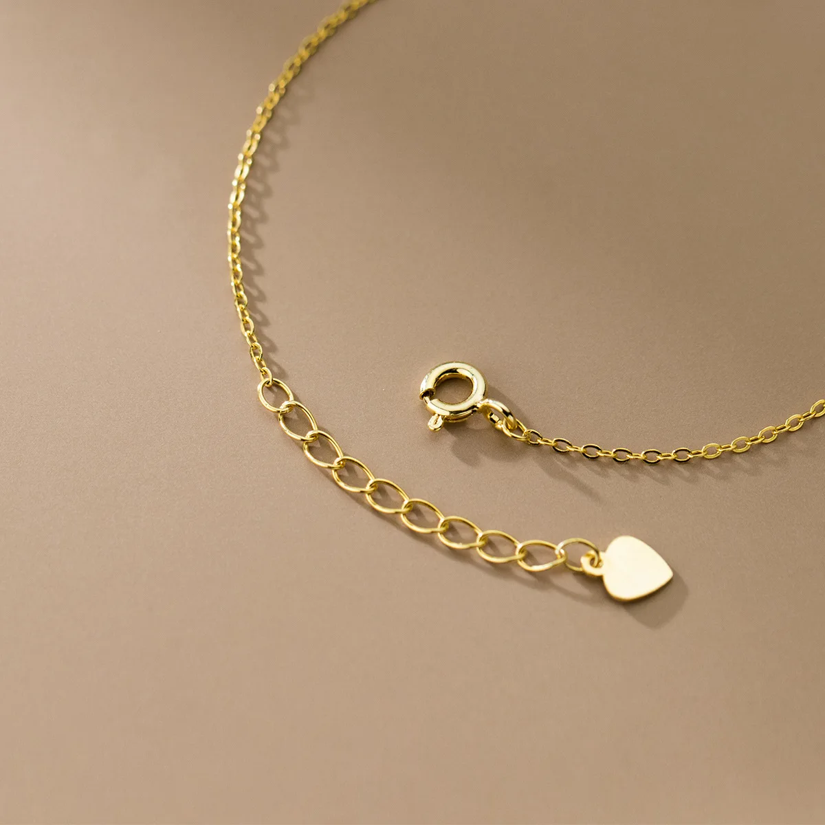 Fashion Heart Bracelet 925 Silver Charms Silver Personalized Designer Heart Bracelets