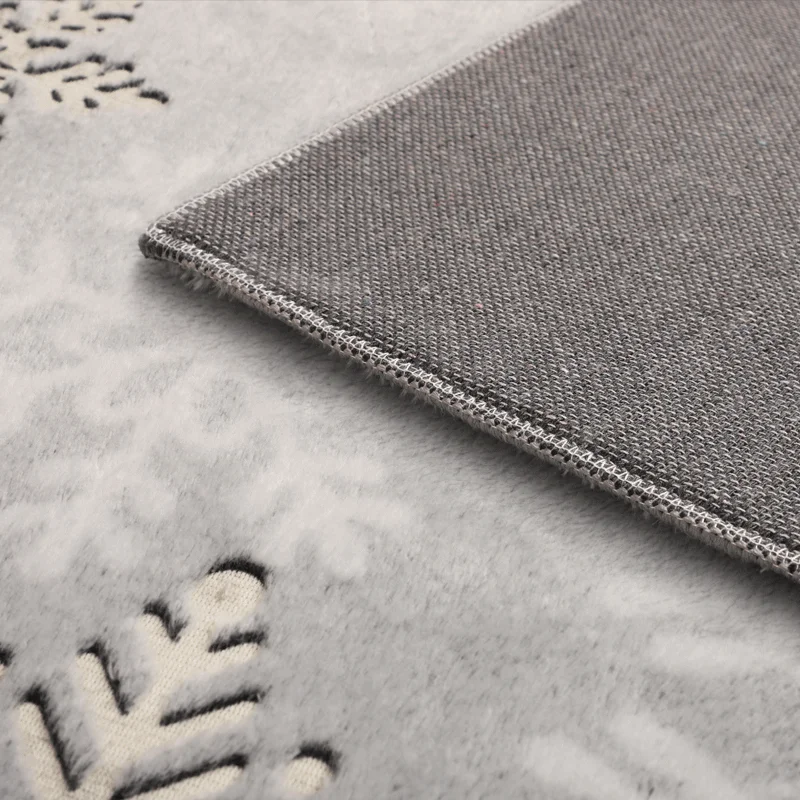 Super soft carpet Glow in the dark kids design custom design rugs for home carpet