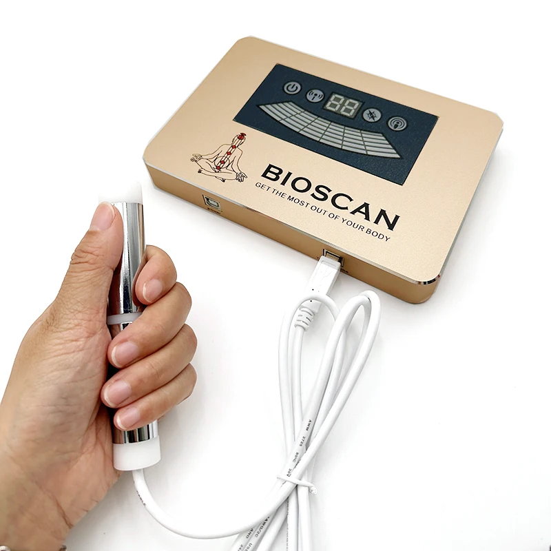 Clinical analytical instruments update 11 th resonance quantum magnetic health analyzer in pakistan