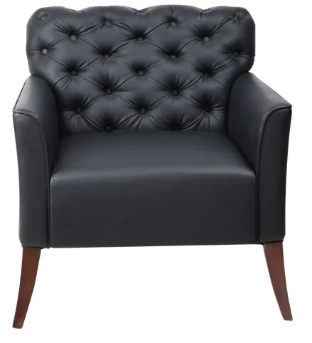 Современный удобный обеденный стул для отеля, деревянные ножки, обеденный стул для гостиной