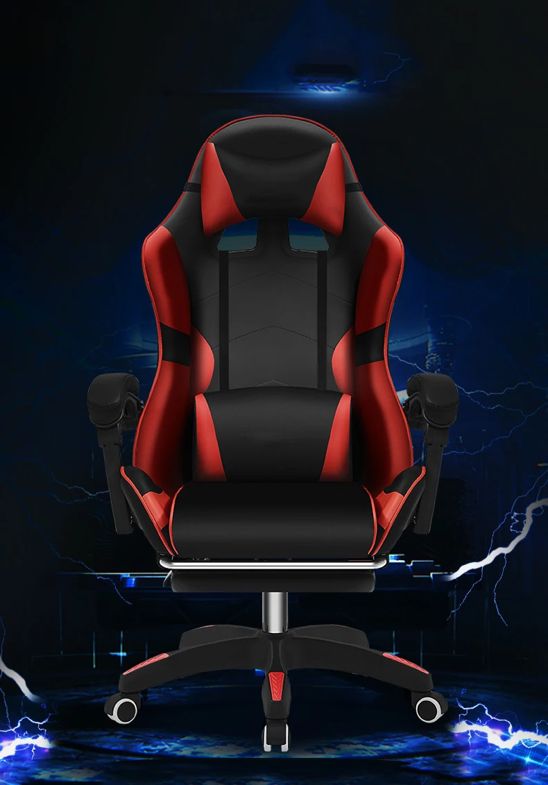 Free Sample Mesh and PU Office Chair Computer Pc Ergonomic Comfortable Swivel Chair Middle Back Chair