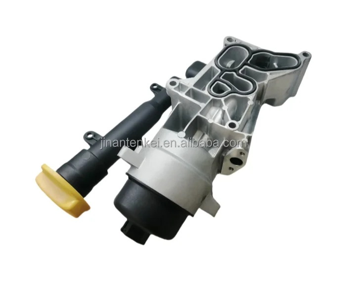 Widely used oil cooler assembly 00055220558 with original quality standard
