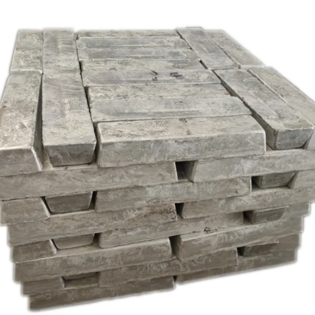Pure 999 Magnesium Metal Scrap Ingots Lump