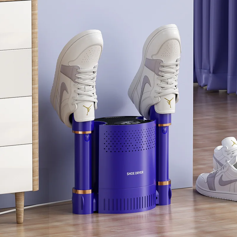 Automatic Heater Boot Dryer Electronic Portable Ozone UV Machine Electric Shoe Dryer and Deodorizer