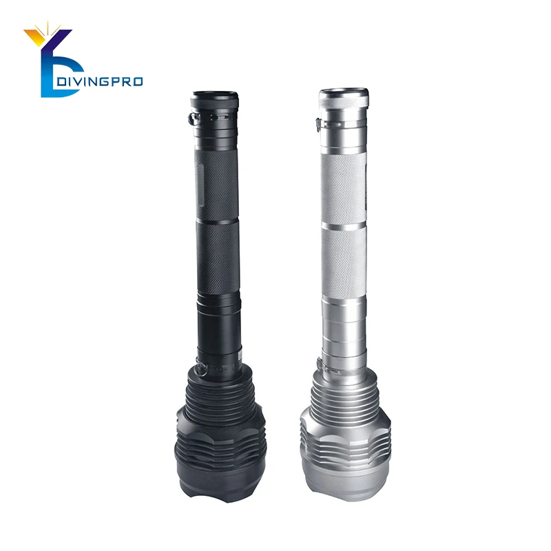 85W HID Xenon  Flashlight Torch Hiking and Camping