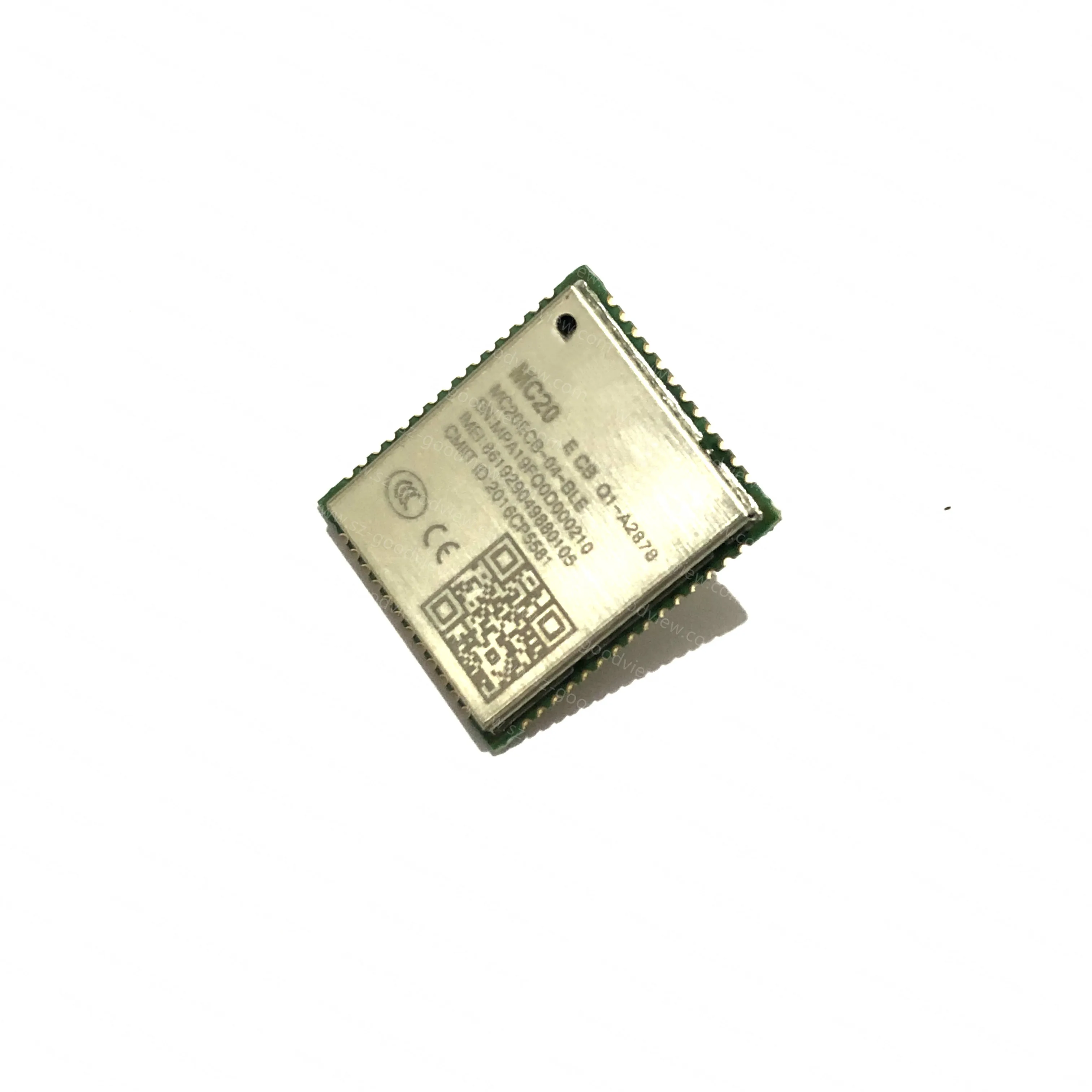 Модуль GSM/GPRS/GNSS MC20 LCC для умных часов отслеживания домашних животных собственности и