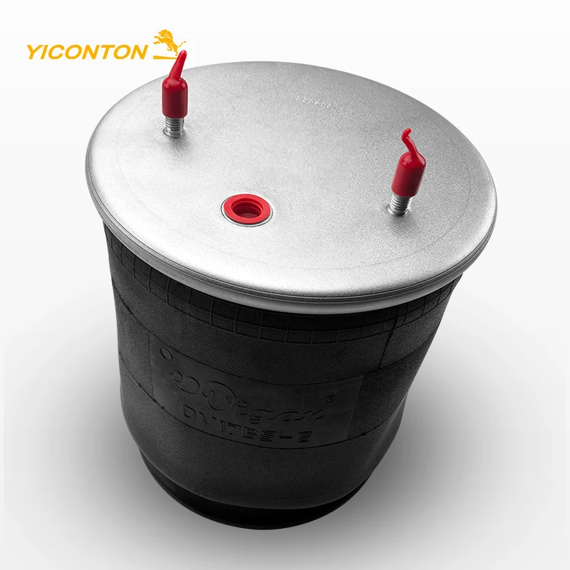 For WABCO 9518117510 SAF 3.229.0029.00/3.229.2129.00 3.229.2229.00/3.229.2429.00 SAF Type 2618V Truck Air Spring