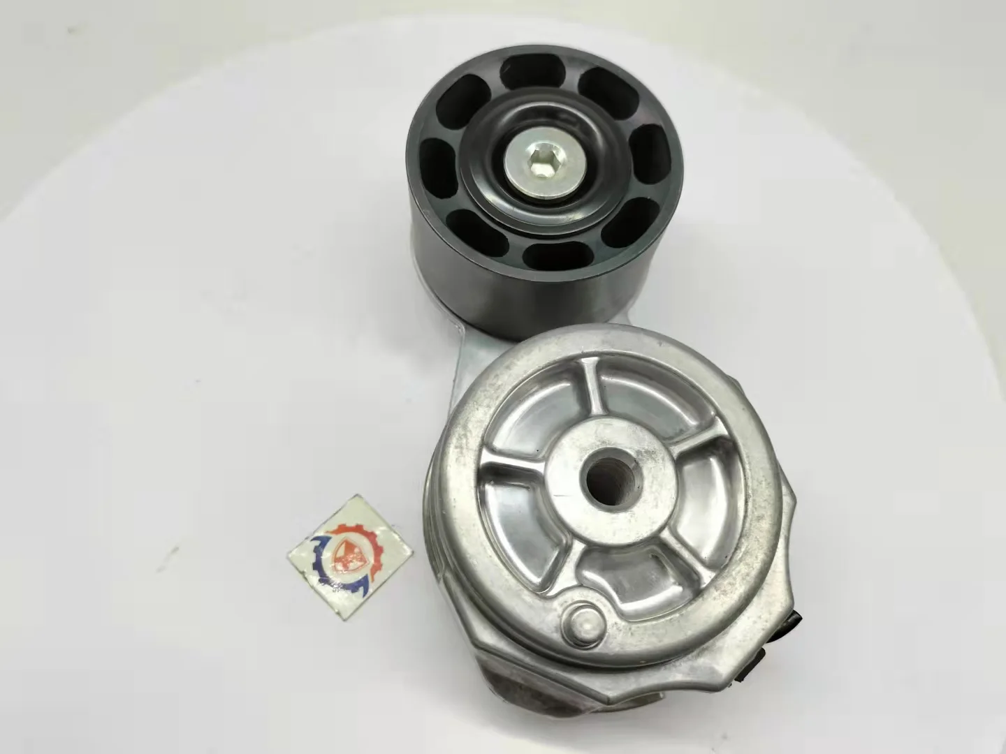 XUNPO HOT SALES CAT E330D  EXCAVATOR PARTS DIESEL ENGINE SPARE PARTS 190-0643 1900643 BELT TENSIONER