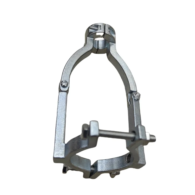 Square hole drill bracket hand electric drill tenoning bracket drill bits fixing bracket