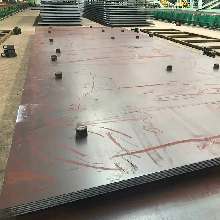 China Suppliers Iron And Sheet Company Steel List En10025 S275 Steel Plate With Alibaba Stock Price