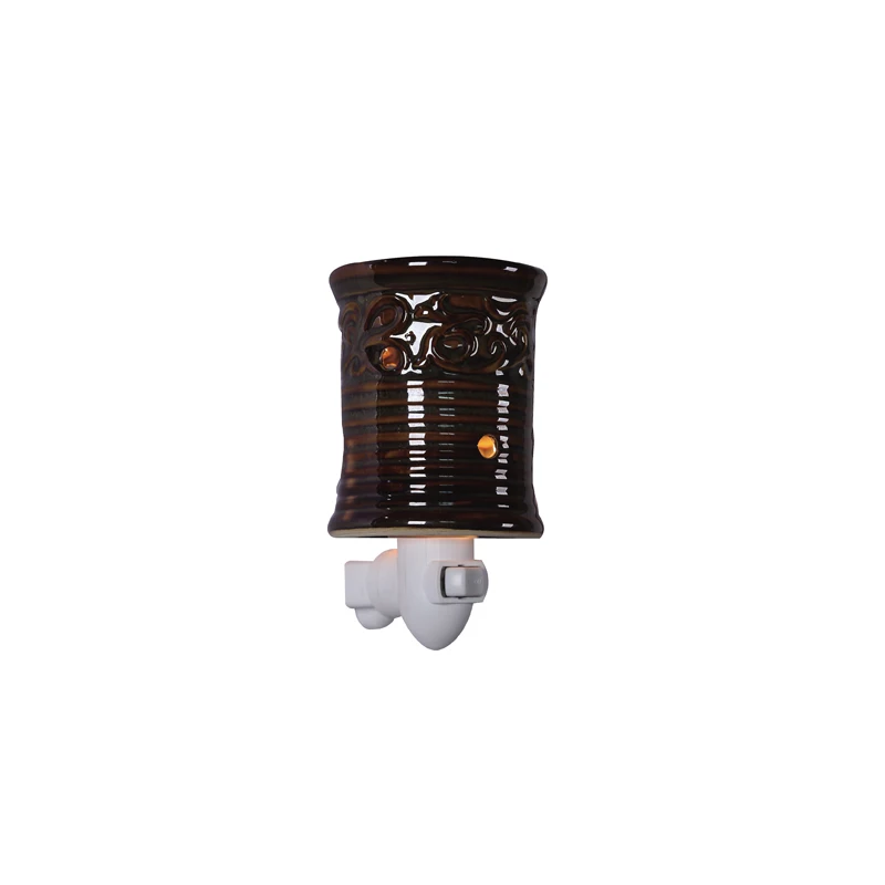 plug in warmer custom aroma lamps scent burner pot encens