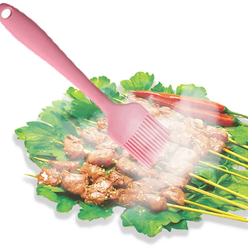 
Wholesale Amazon Hot Selling High Resistant Cookware Silicone Spatula Kitchen Utensils Set 